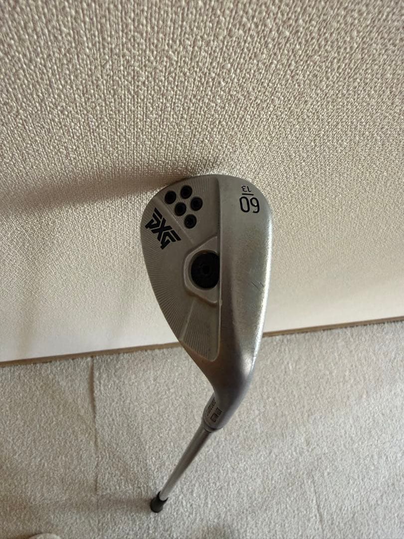 PXG 0311 SugarDaddy 60/13ウェッジ