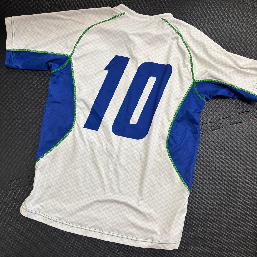 Toin New Balance サッカーシャツ10
