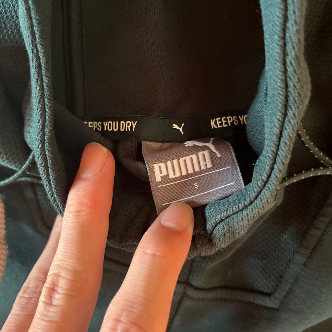 PUMA ジャージセットアップSサイズMサイズ