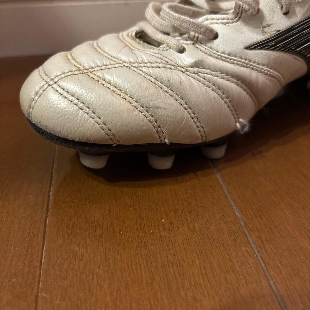 注目‼️] ミズノ　モレリアネオ3 サッカースパイク　白