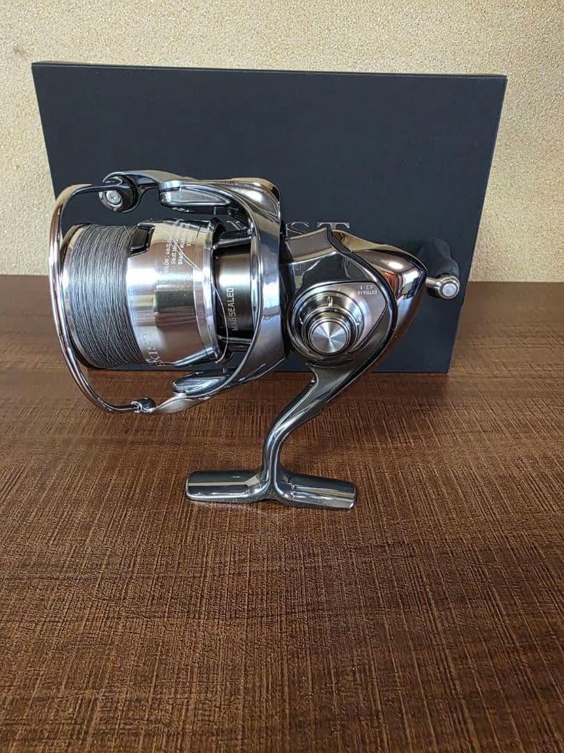 u*5様 DAIWA　イグジスト　LT2500SーXH
