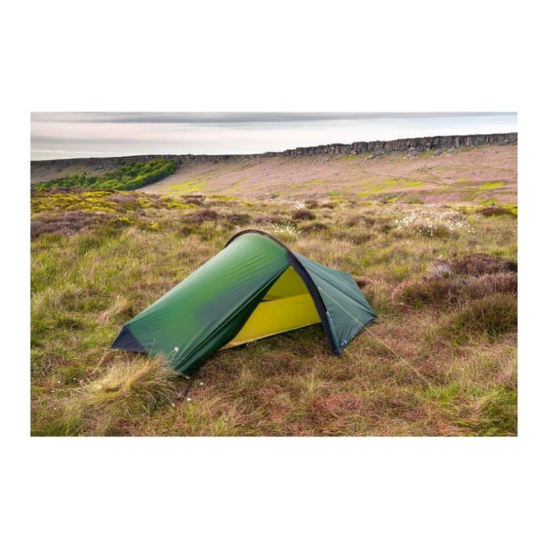 新品TERRA NOVA テラノヴァ　テラノバ　レーサーコンパクト1