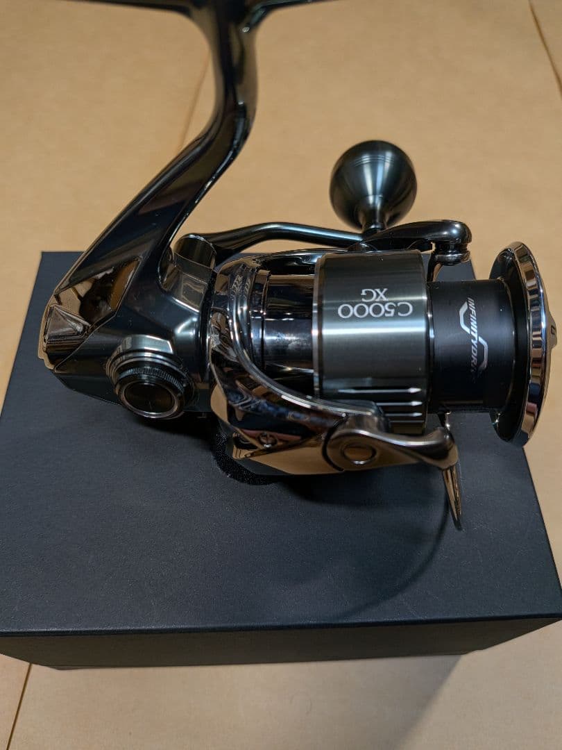 【値下げ】 シマノ 22 ステラ C5000XG【未使用】