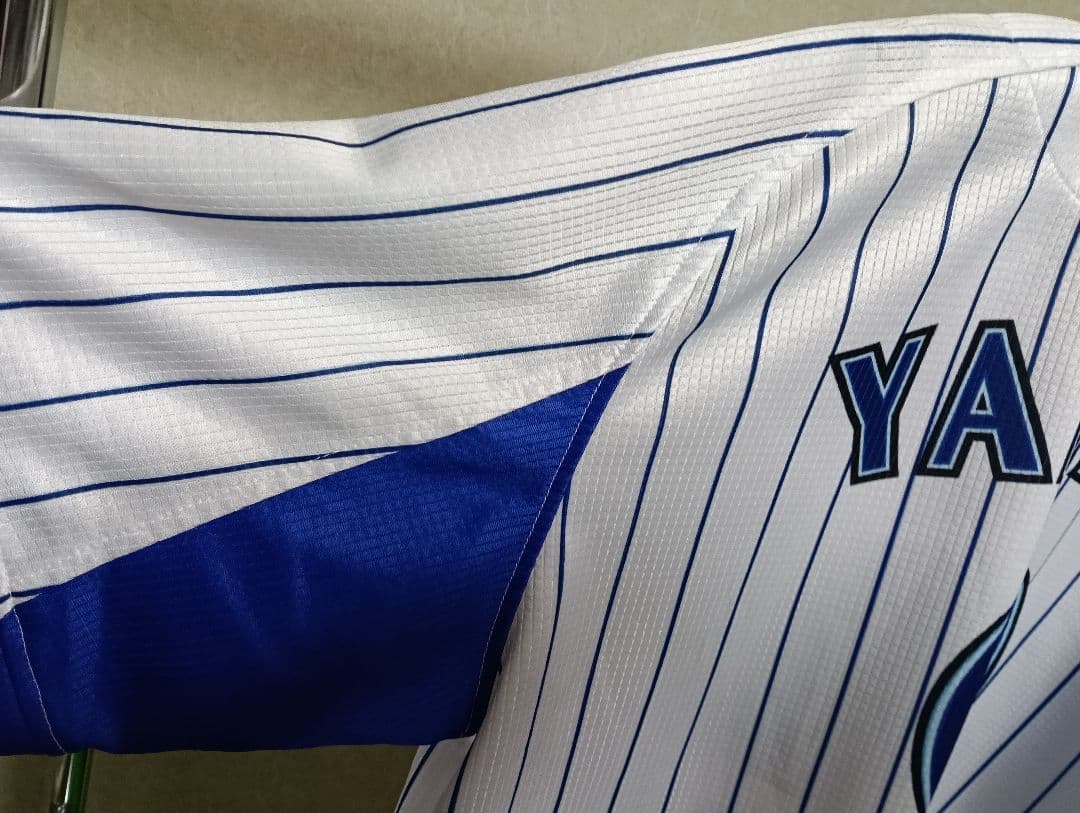 【レア・美品】横浜DeNAベイスターズ 大和 ユニフォーム L 応援・観戦用に！
