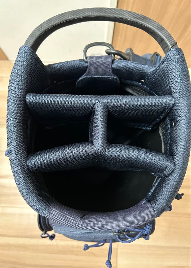ブリーフィング キャディバッグ 9.5型 CR-5 #04 BRG253D04