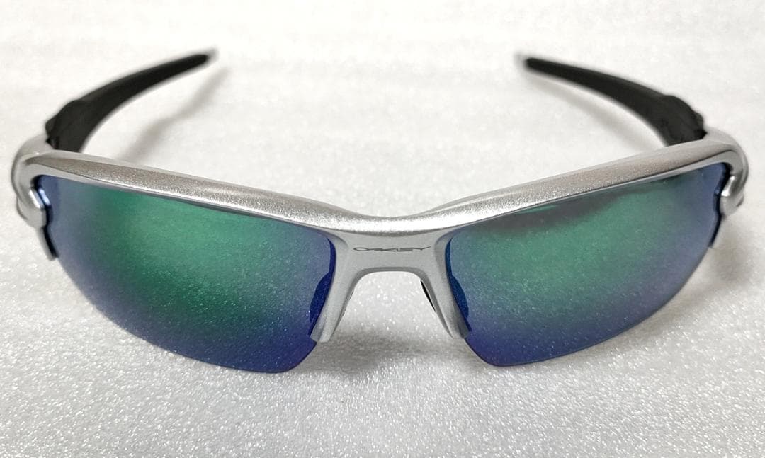 オークリー フラック2.0 サングラス スポーツ OAKLEY 偏光 自転車