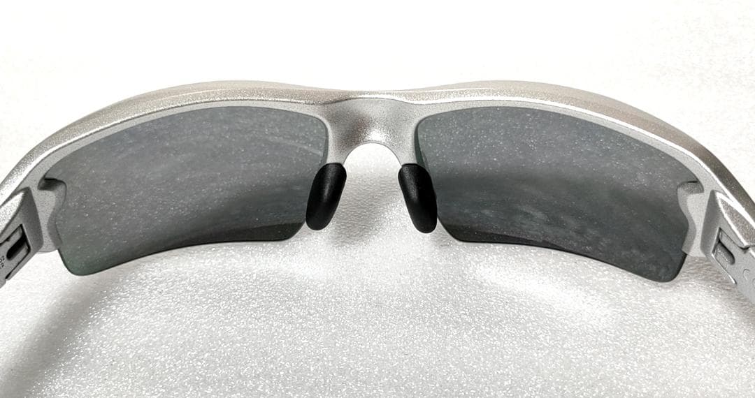 オークリー フラック2.0 サングラス スポーツ OAKLEY 偏光 自転車