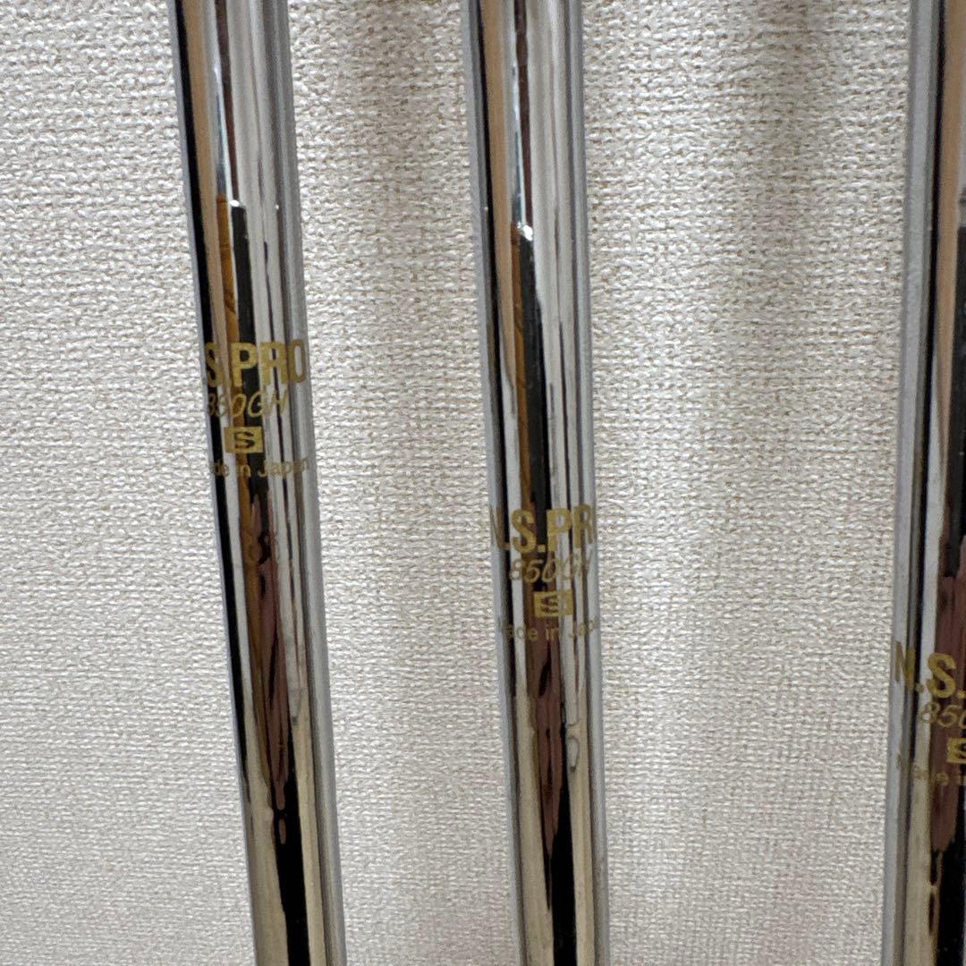 TaylorMade rac Lt ゴルフクラブ アイアンセット