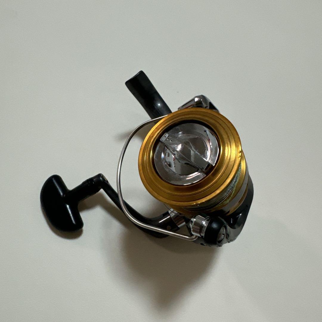 GotureXceed 1004M-S スピニングロッド10ftリール付きセット