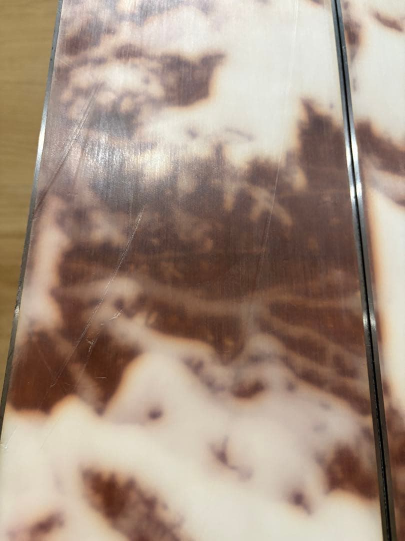 《新品シール付》BURTON スプリットボード156センチ