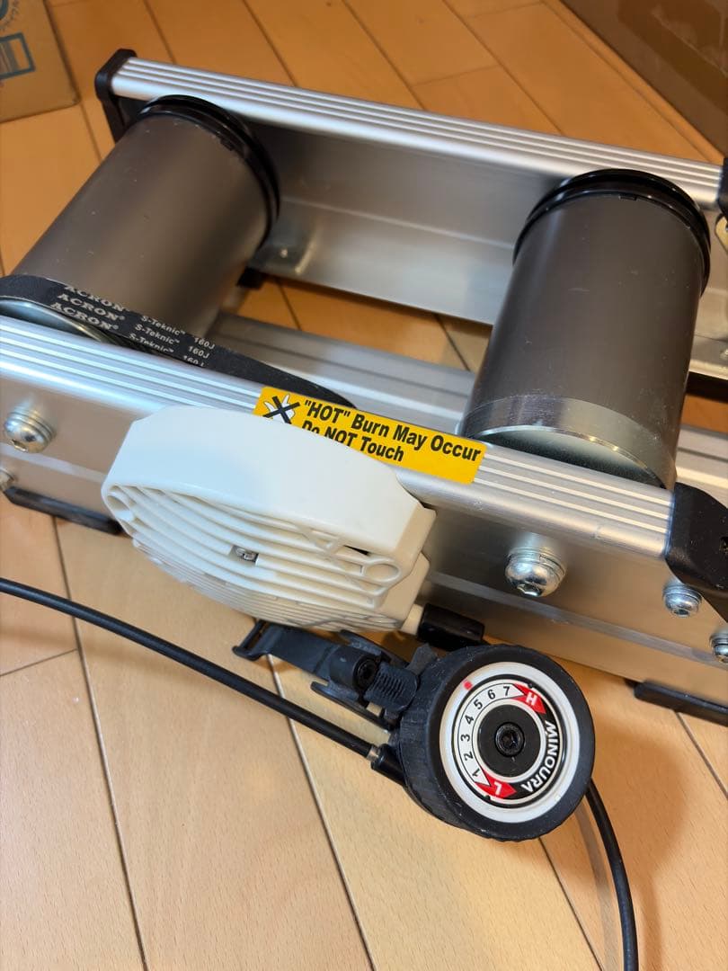 MINOURA ミノウラ　FG542　ハイブリッドローラー