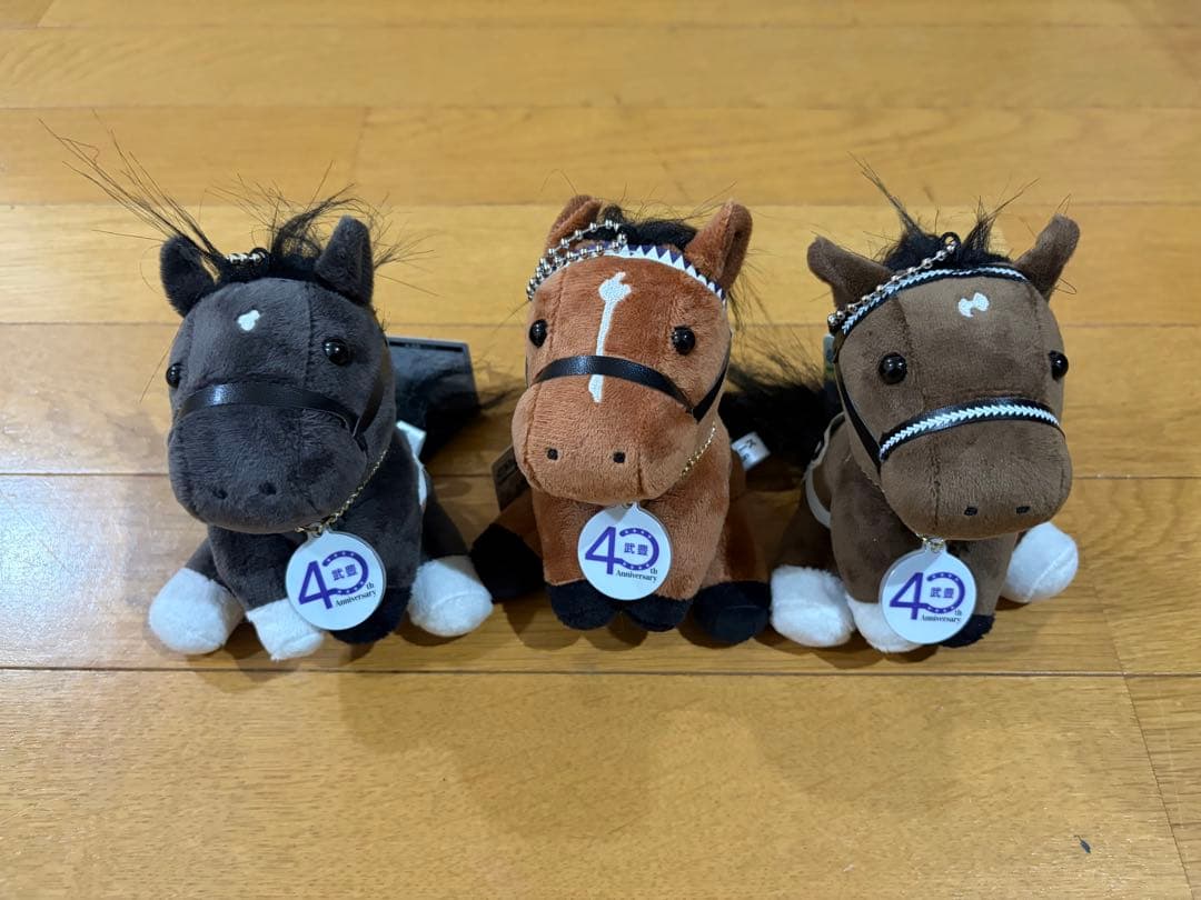 武豊展　アイドルホース　ムチボールペン　競馬