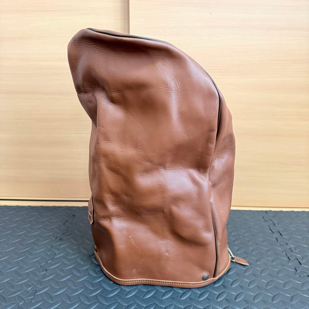 POLO GOLF ポロ ゴルフ 本革 キャディバッグ クラシックモデル 稀少品
