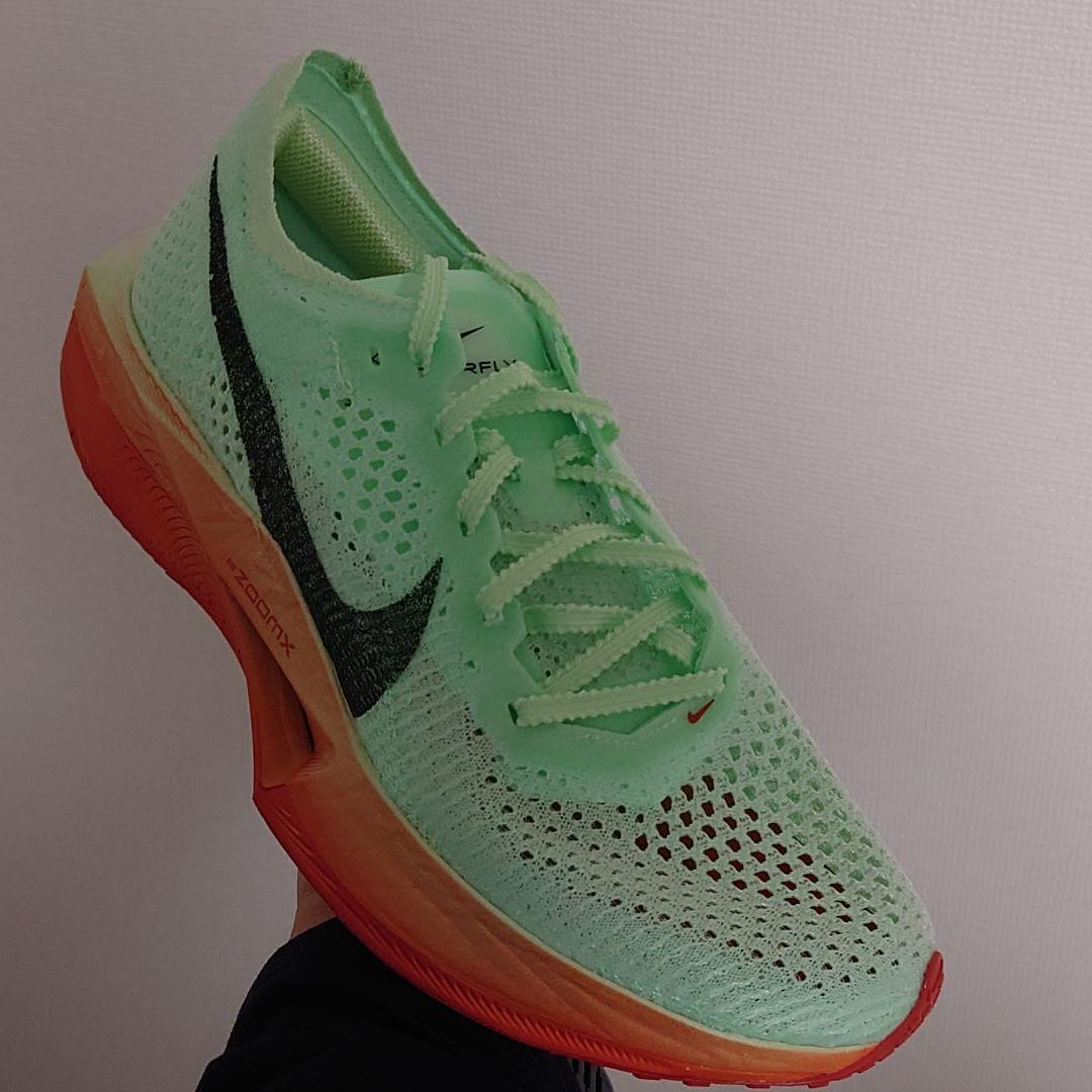 最安【26.5cm】新品 NIKE ナイキ ヴェイパーフライ3 キプチョゲモデル