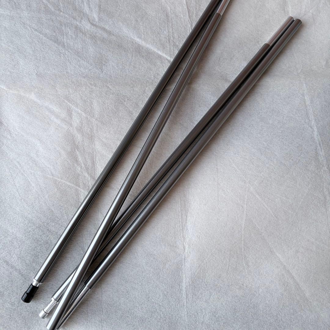 SIX MOON DESIGNS Deschutes Plus テント