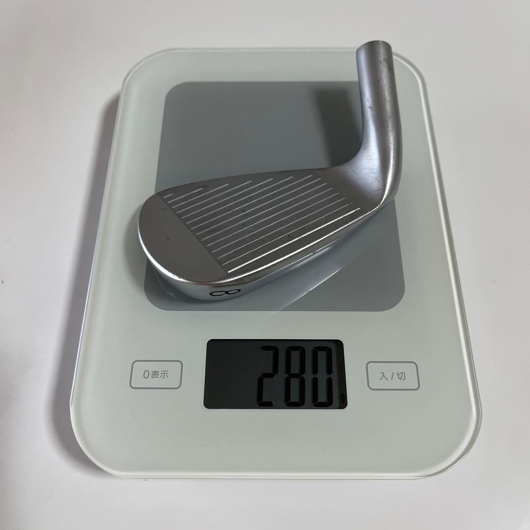 KAMUI KP–109 IRON アイアンヘッドのみ 5〜Pw 6個セット