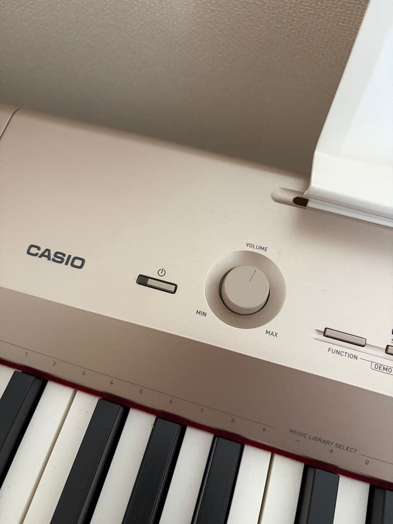 【即購入可】カシオ　CASIO 電子ピアノ px-160