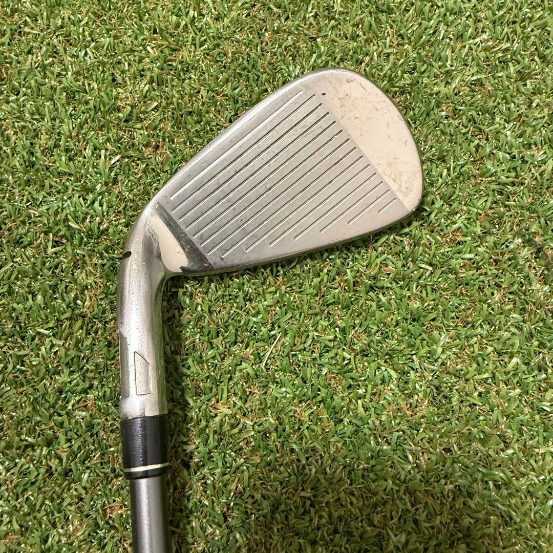 224 TaylorMade SIM MAX アイアン 単品 TENSEI #7