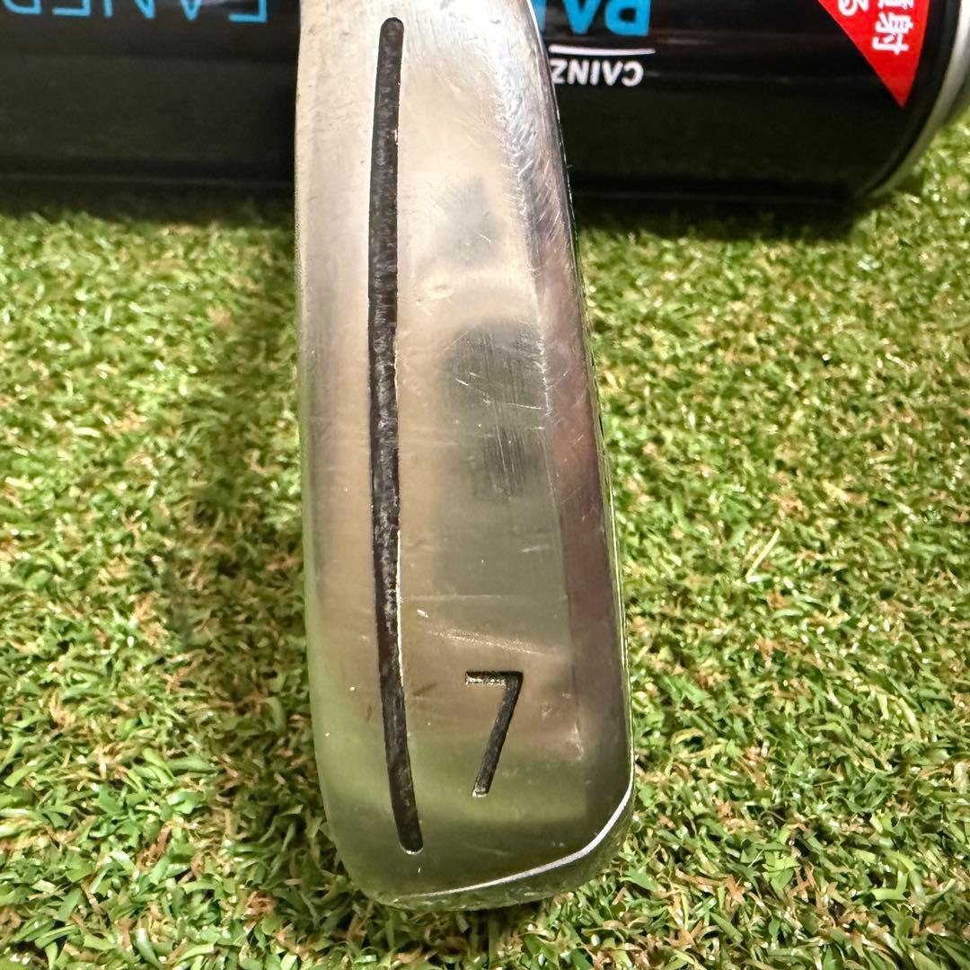 224 TaylorMade SIM MAX アイアン 単品 TENSEI #7