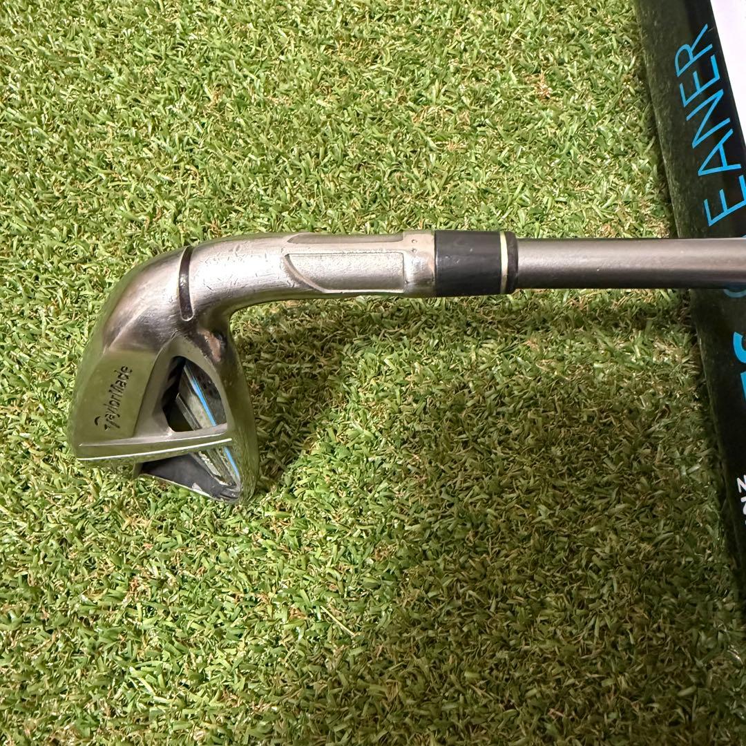224 TaylorMade SIM MAX アイアン 単品 TENSEI #7