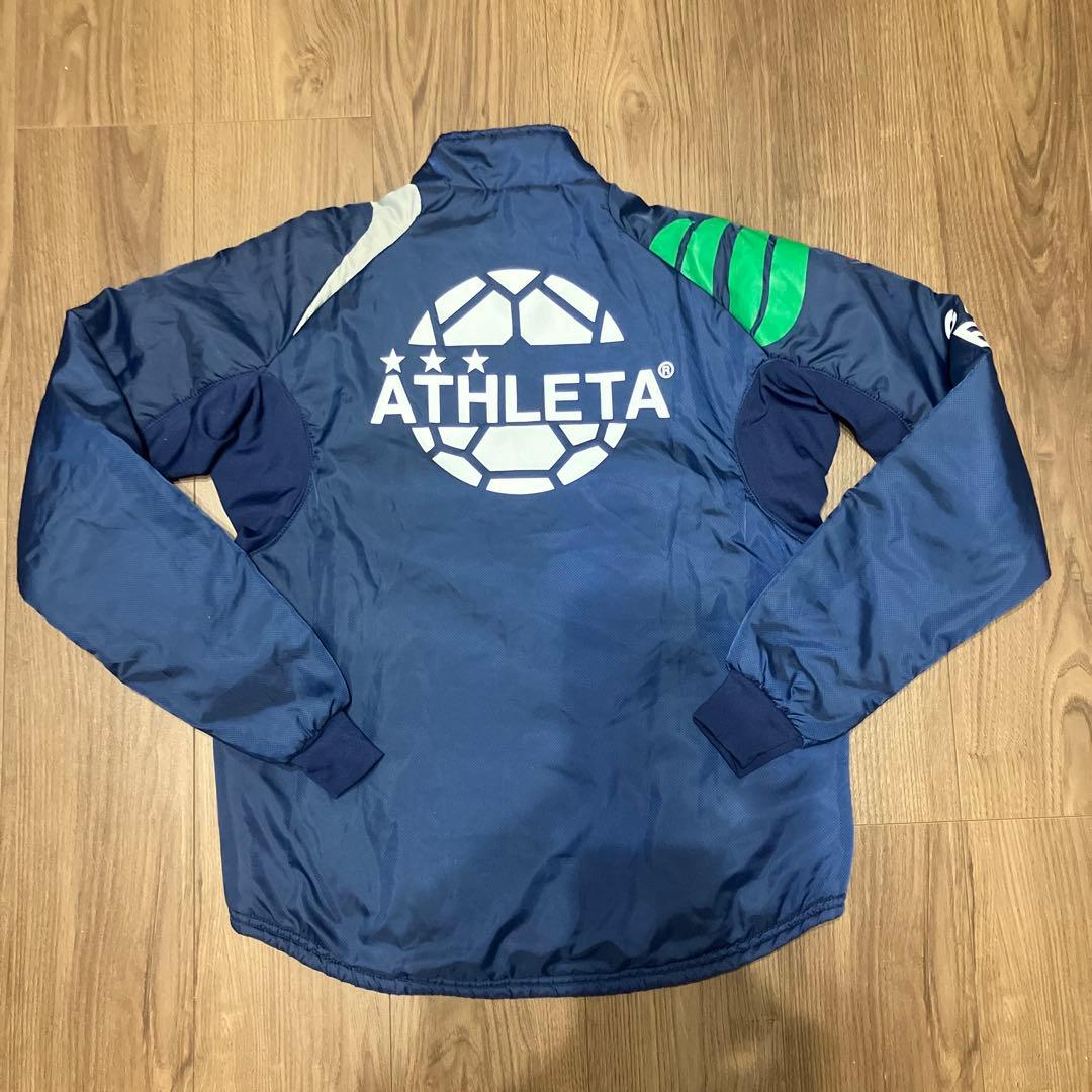 ATHLETA 中綿ウォーム　 ジャケット パンツ 上下セット Sサイズ