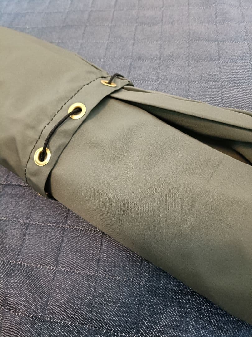 telo テーロ　タープ　crescent クレセント　デザートグレー