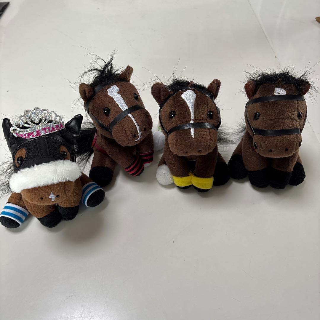 アイドルホース まとめ売り