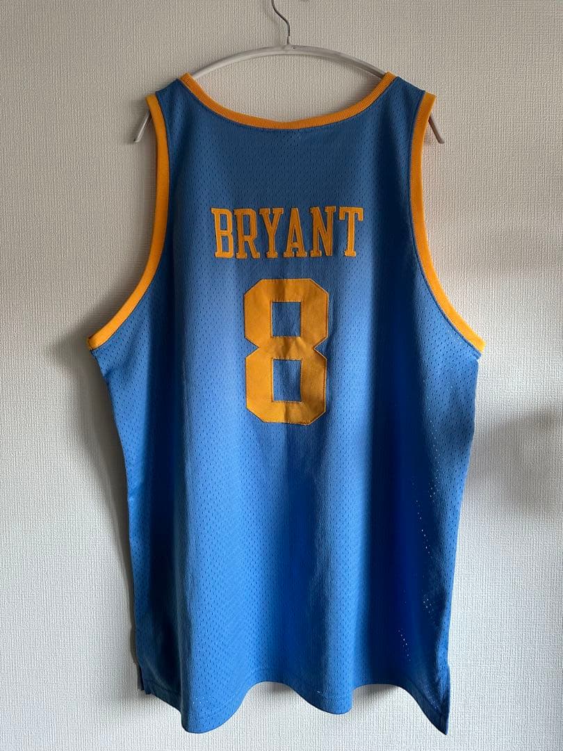 NBA コービー　ブライアント　レアジャージー　MPLS 8番