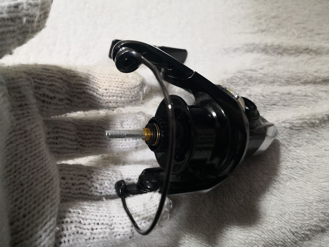 シマノ 23ヴァンキッシュ 2500S カスタム 美品