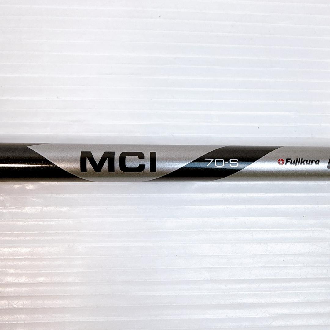 タイトリスト　MCI 70-S　ユーティリティ用シャフト／816H1純正