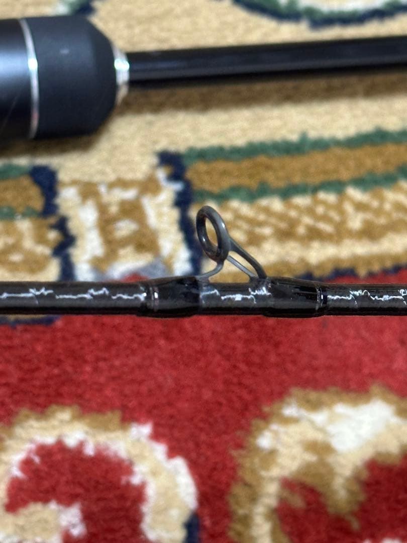 【専用出品】シマノ 25グラップラー Type J ジギングロッド B60-4
