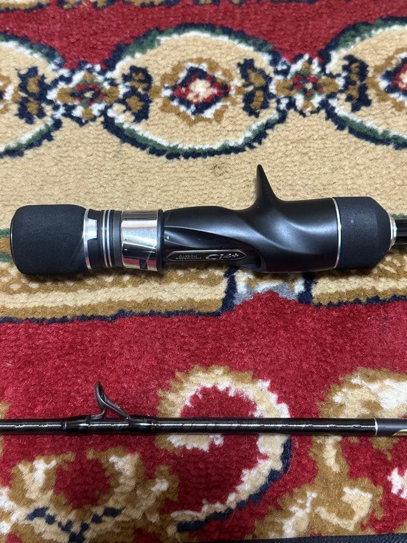 【専用出品】シマノ 25グラップラー Type J ジギングロッド B60-4
