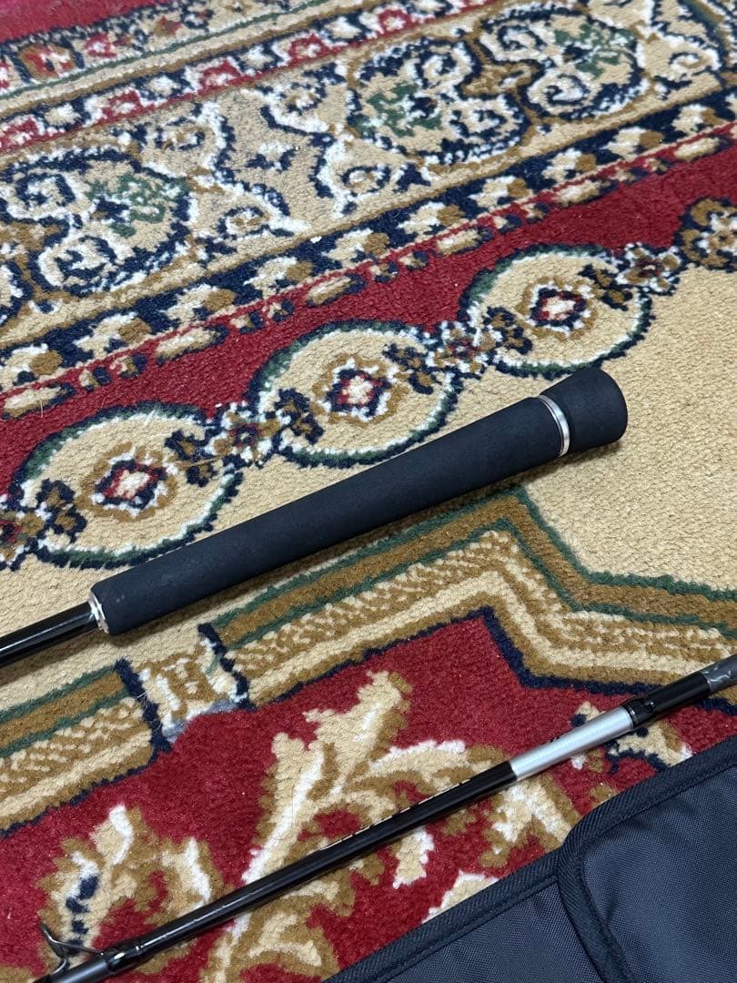 【専用出品】シマノ 25グラップラー Type J ジギングロッド B60-4