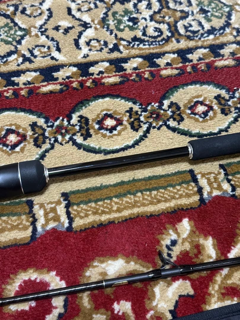 【専用出品】シマノ 25グラップラー Type J ジギングロッド B60-4