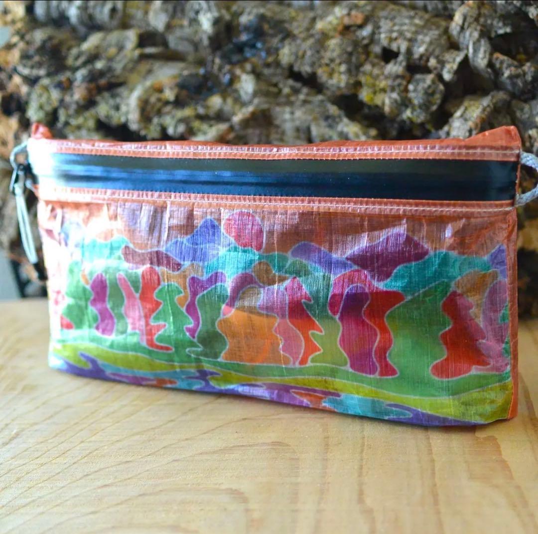 ノイコヤマイコ Backpacker’s pouch　パーマンバトン