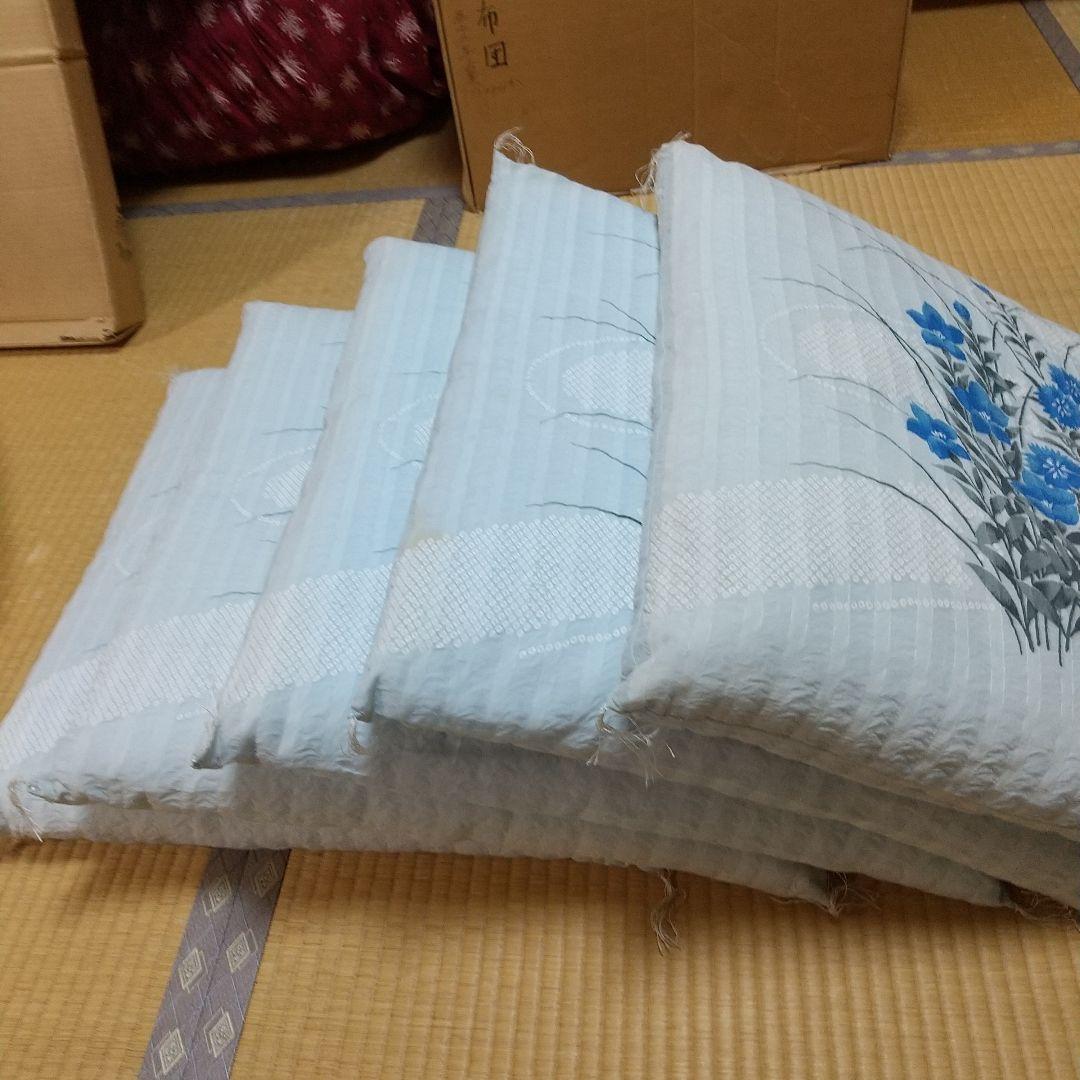来客用座布団５枚セット