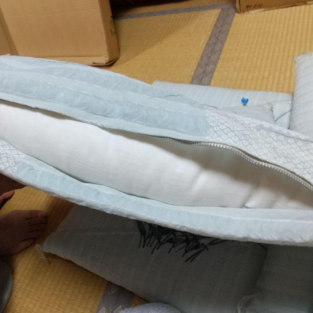 来客用座布団５枚セット