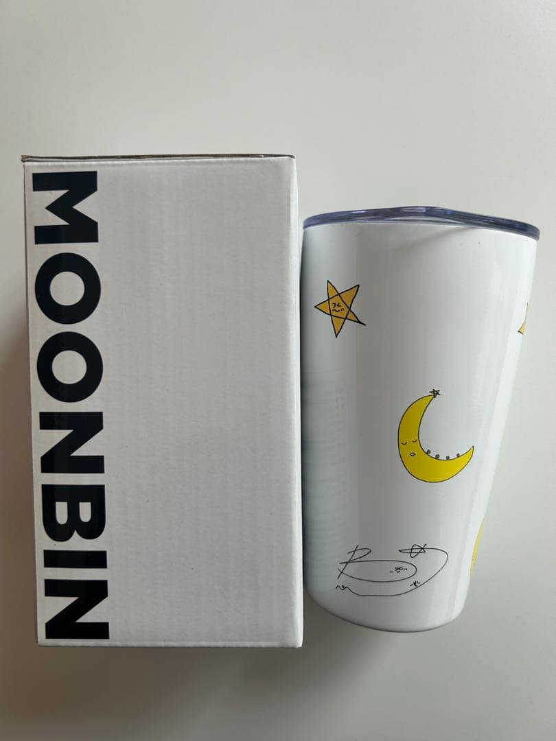 ASTRO ムンビン タンブラー