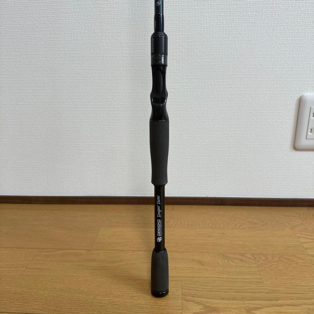 ロッド DLT-C610MHRST4s