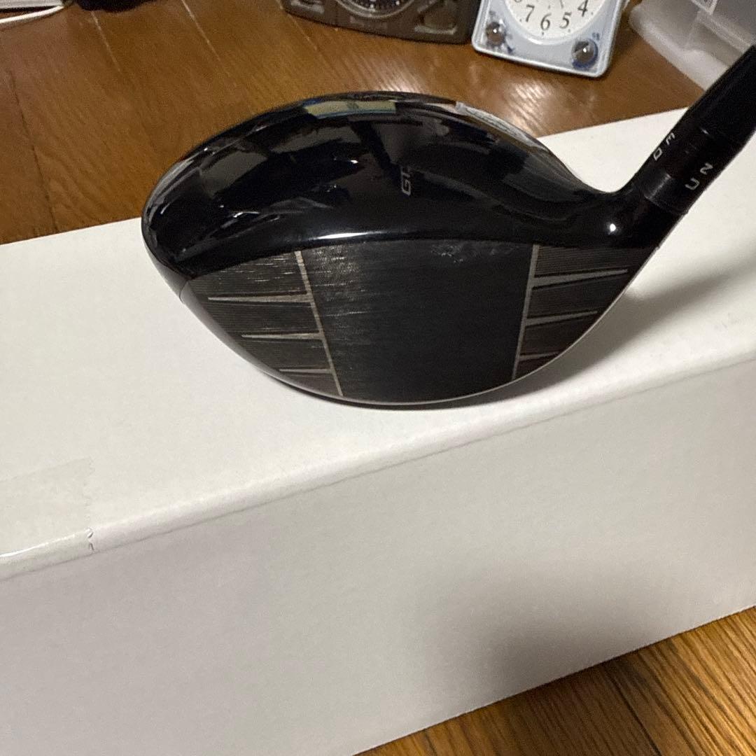 タイトリストGT1 ベンタスブラック6S メーカーカスタム品
