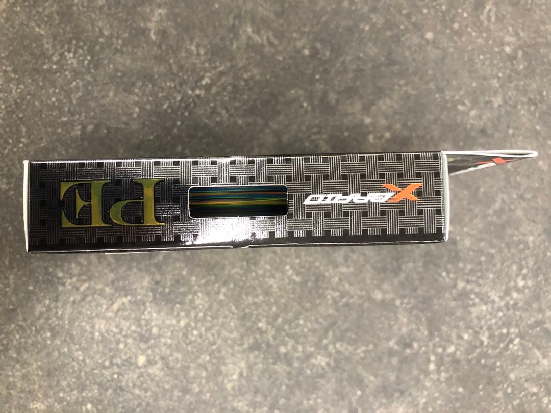 XBRAID X9 SHINJI 300m 2.5号