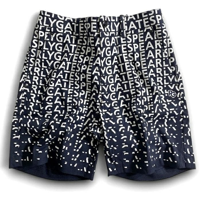 パーリーゲイツ ゴルフ ハイパワーストレッチ ショートパンツ ショーツ 5