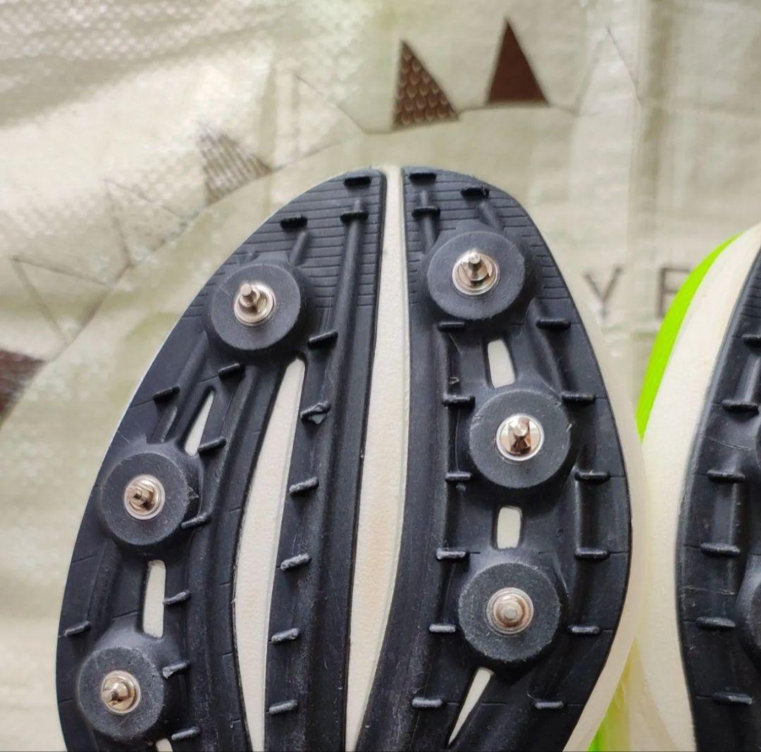 アディゼロアバンチ2　アディダス　26.0cm 長距離　スパイク ADIZERO