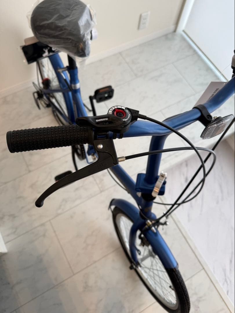 折りたたみ自転車 20インチ