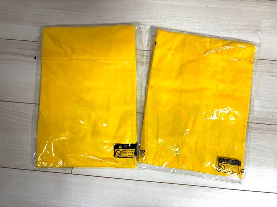 ジェフ千葉　Tシャツ ナビスコ杯優勝記念　連覇　05 06 L 2枚セット