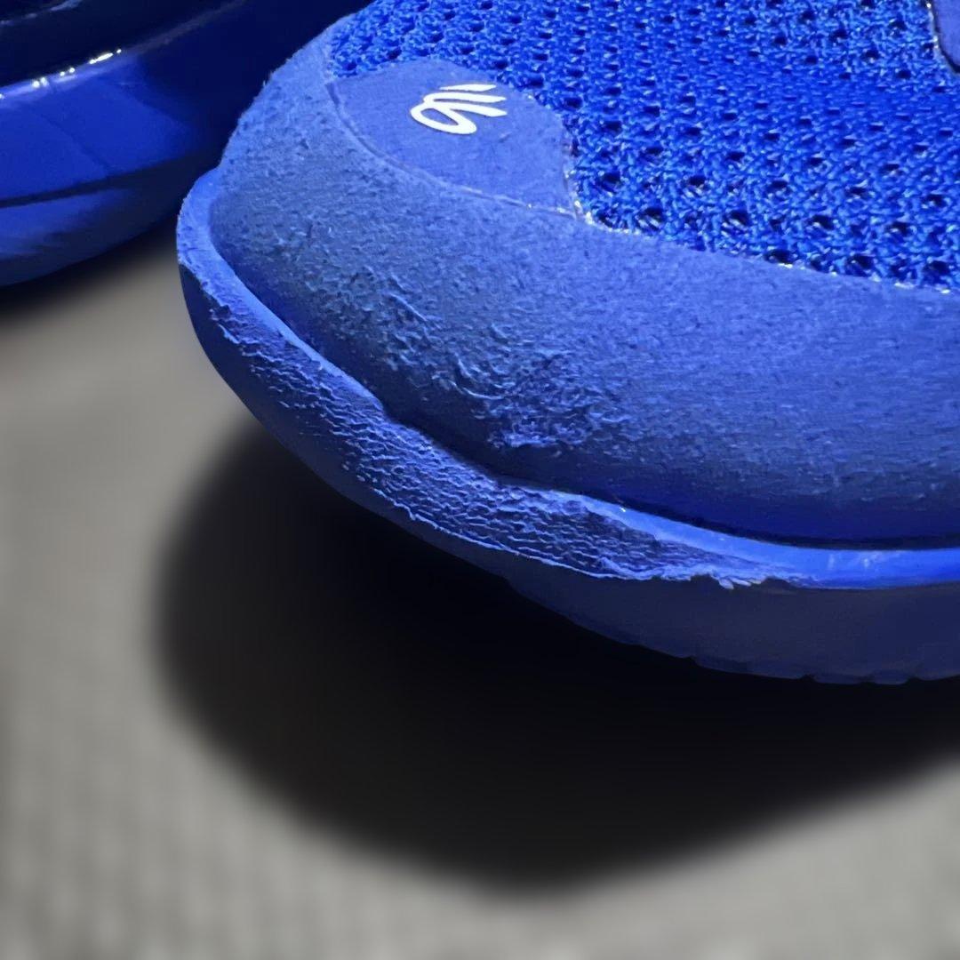 UNDER ARMOUR FOX1 カリーバッシュ 27cm