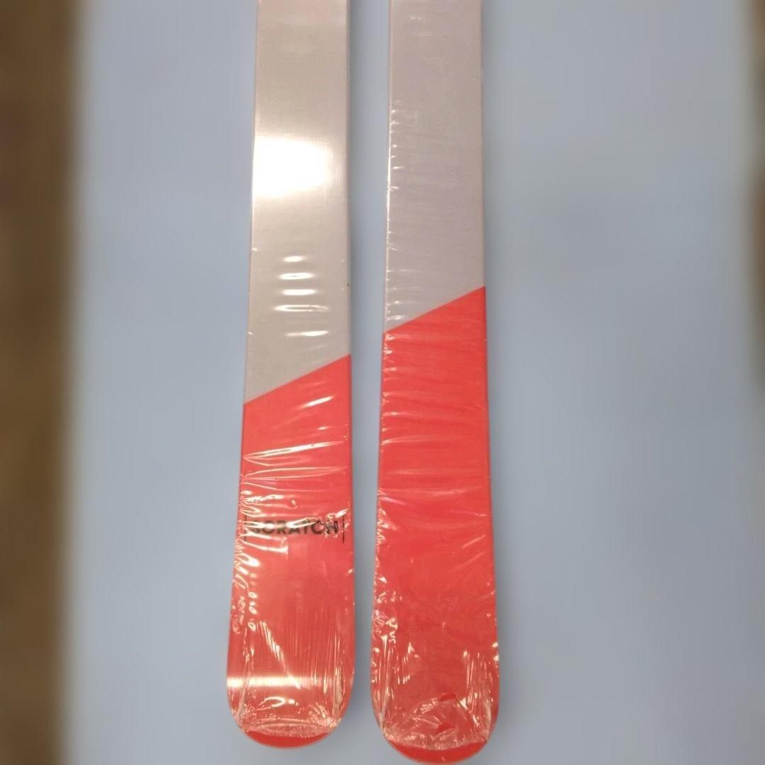 ROSSIGNOL SCRATCH、174cm、120/86/110、未使用新品