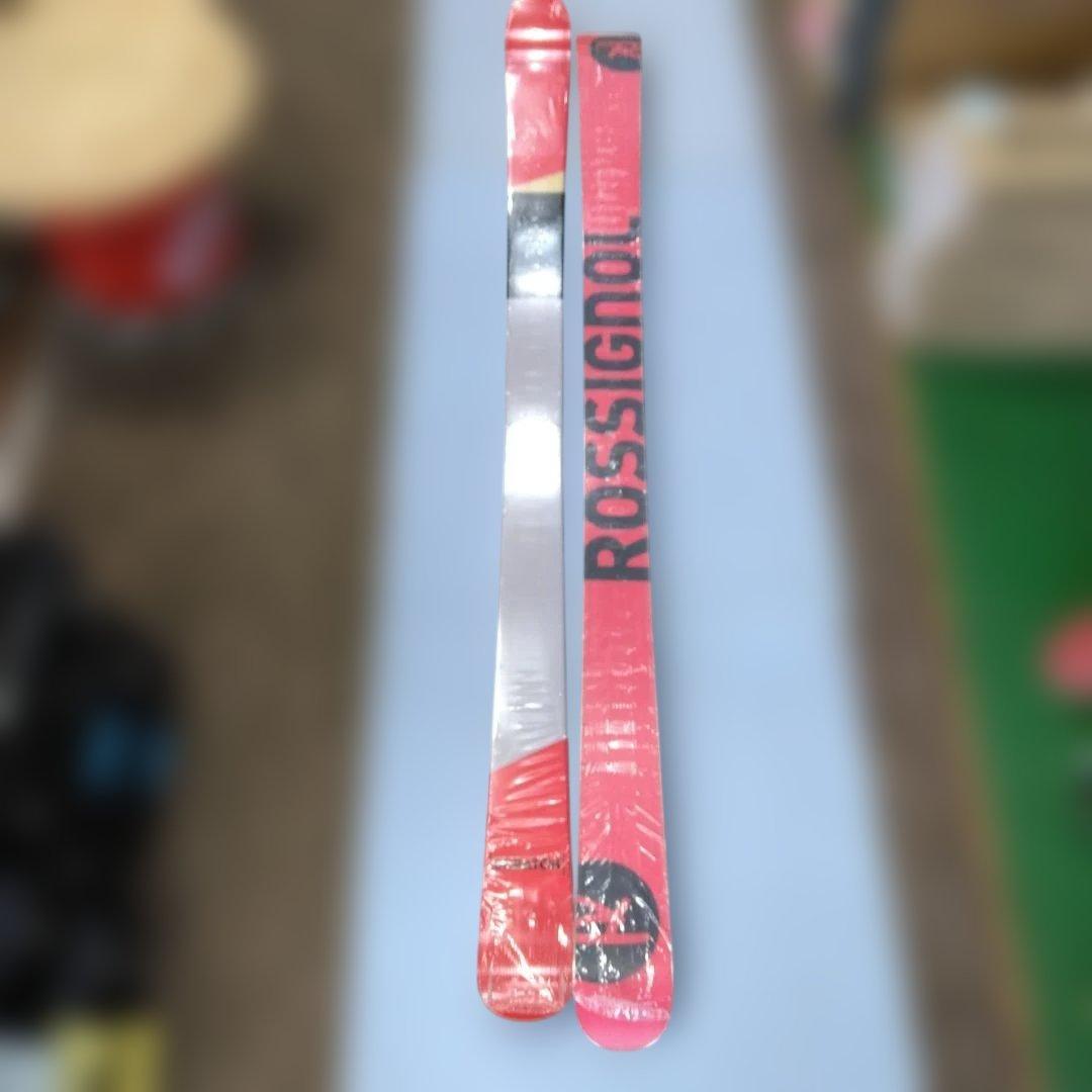 ROSSIGNOL SCRATCH、174cm、120/86/110、未使用新品