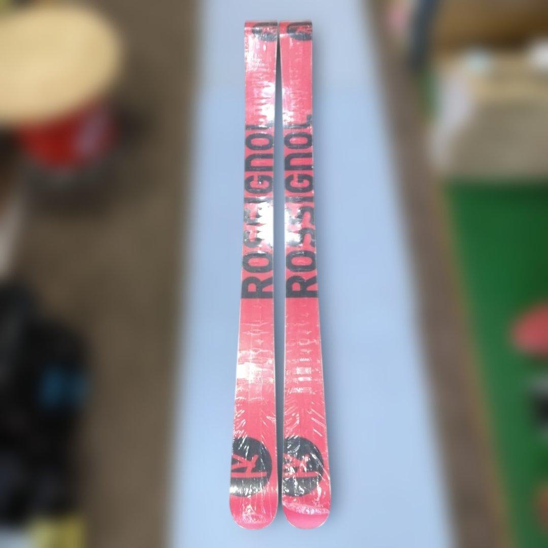 ROSSIGNOL SCRATCH、174cm、120/86/110、未使用新品