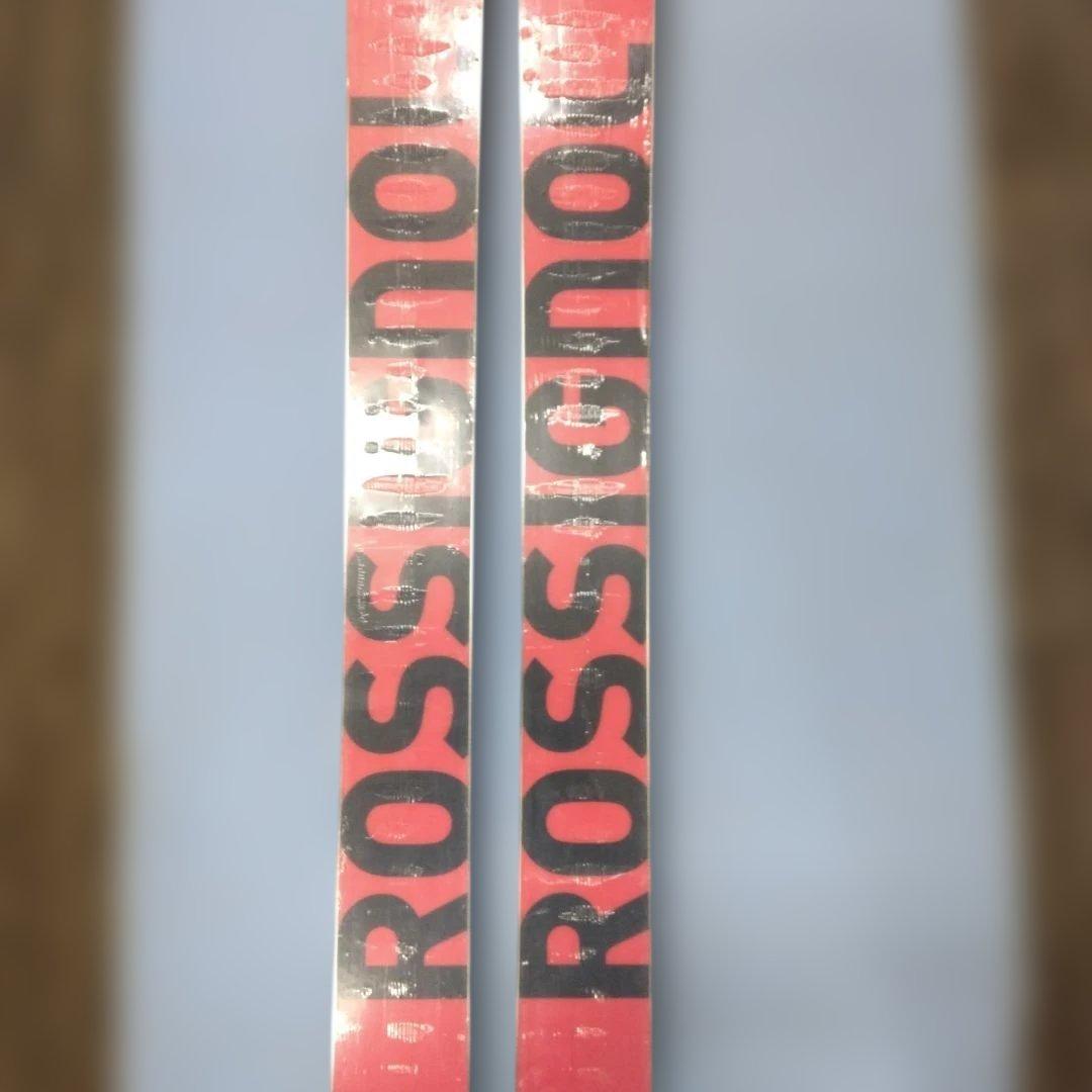 ROSSIGNOL SCRATCH、174cm、120/86/110、未使用新品